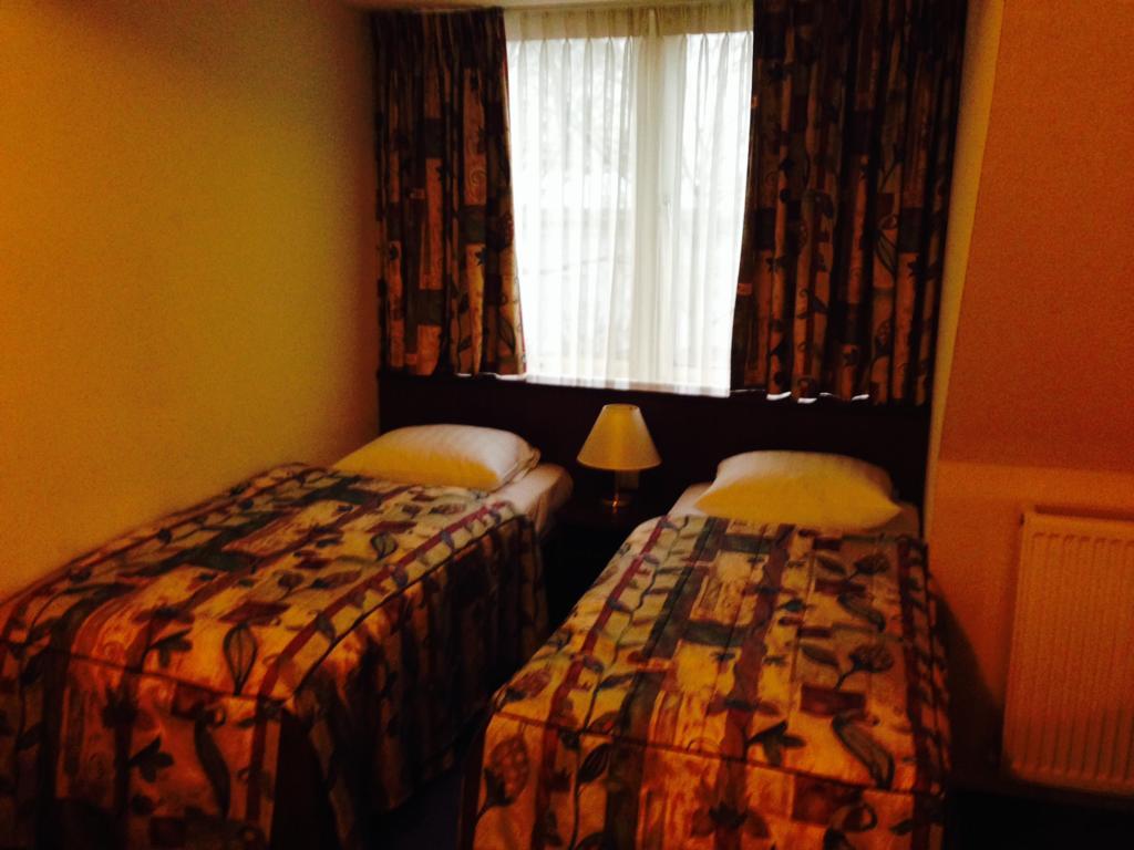 Hotel Pax Arnhem Room photo
